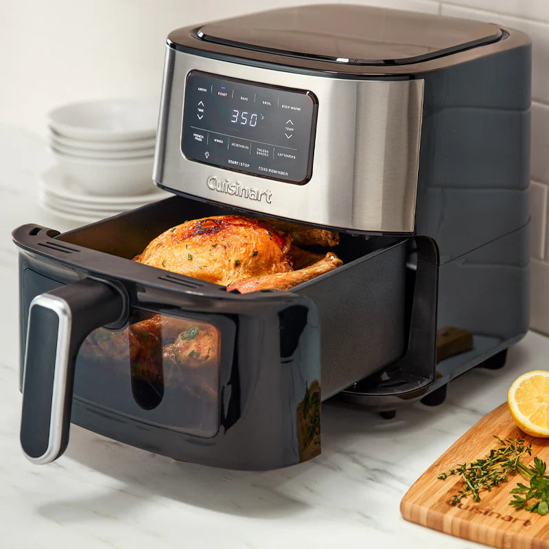 6-Quart 1800W Air Fryer M27344