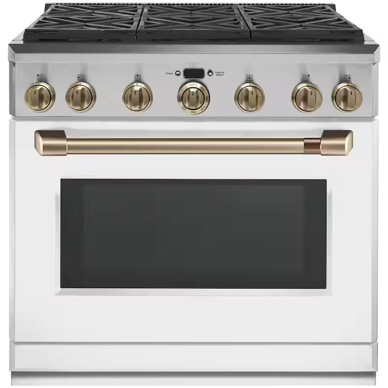 Gas Range Toe Kick in Matte White L3411