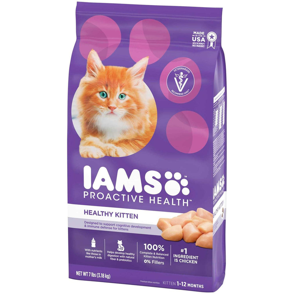 Dry Kitten Food X214406