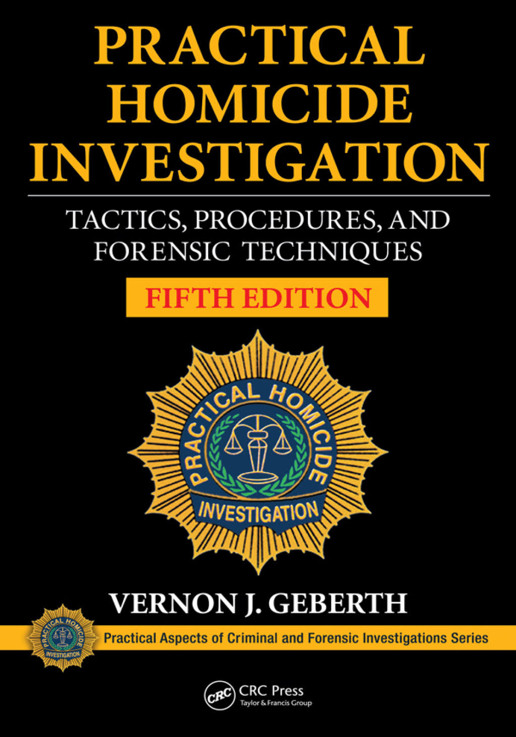Practical Homicide Investigation eBook P567