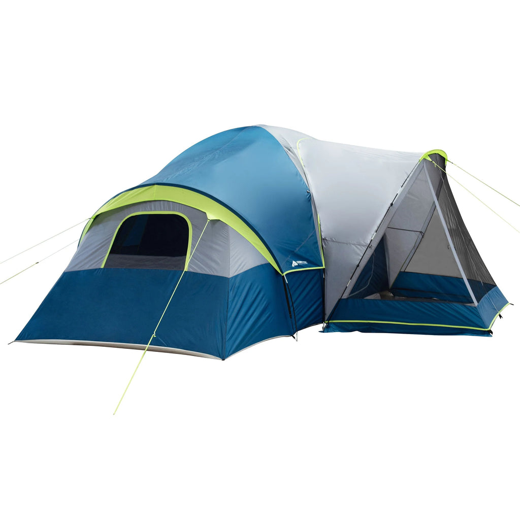 10-Person Modified Dome Tent with Screen Porch R958