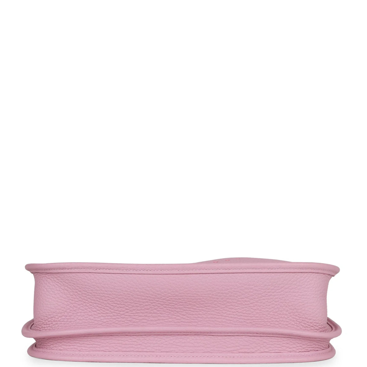 Mauve Sylvestre Clemence Palladium Hardware Bag X5619