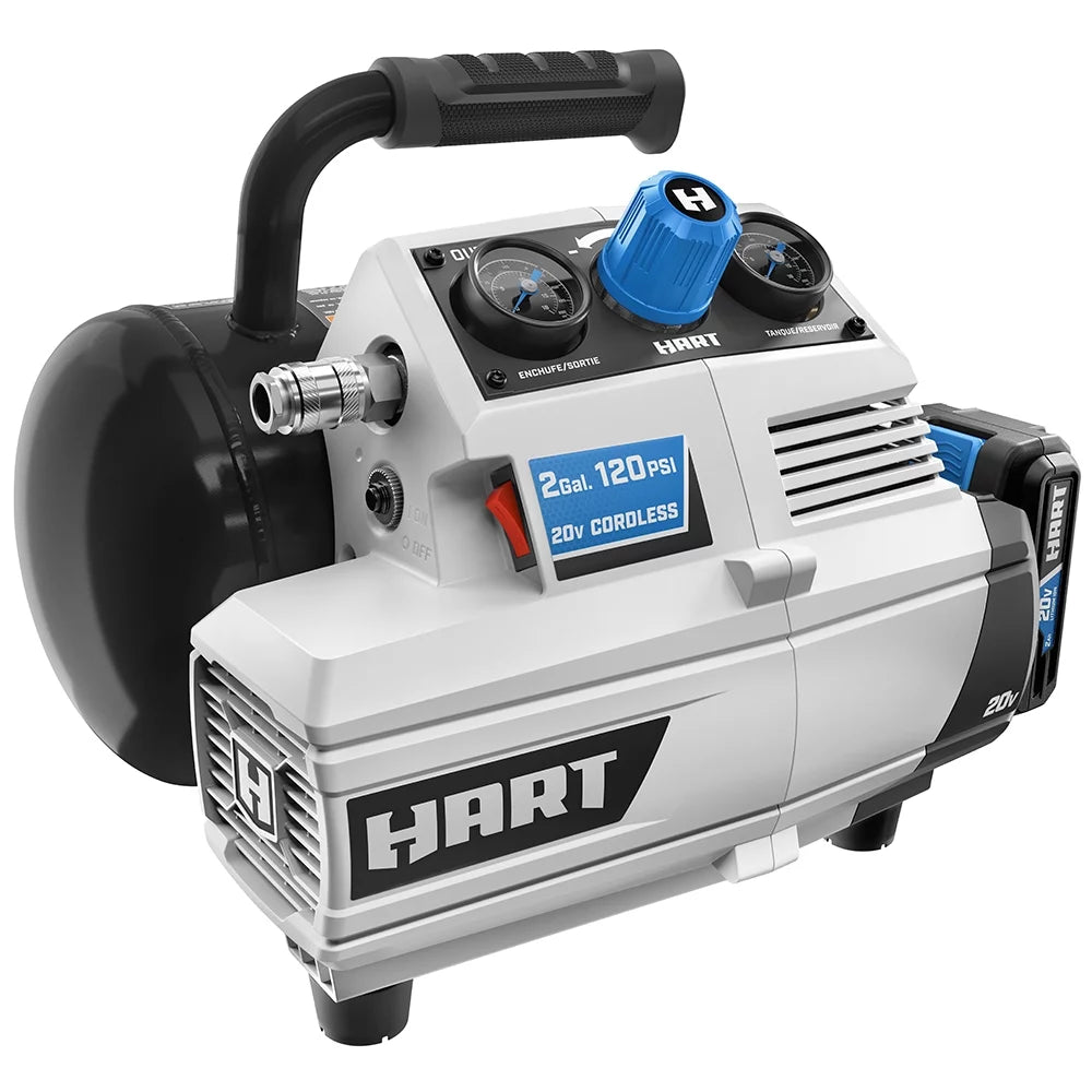 20-Volt 2 Gallon Compressor Kit R75671