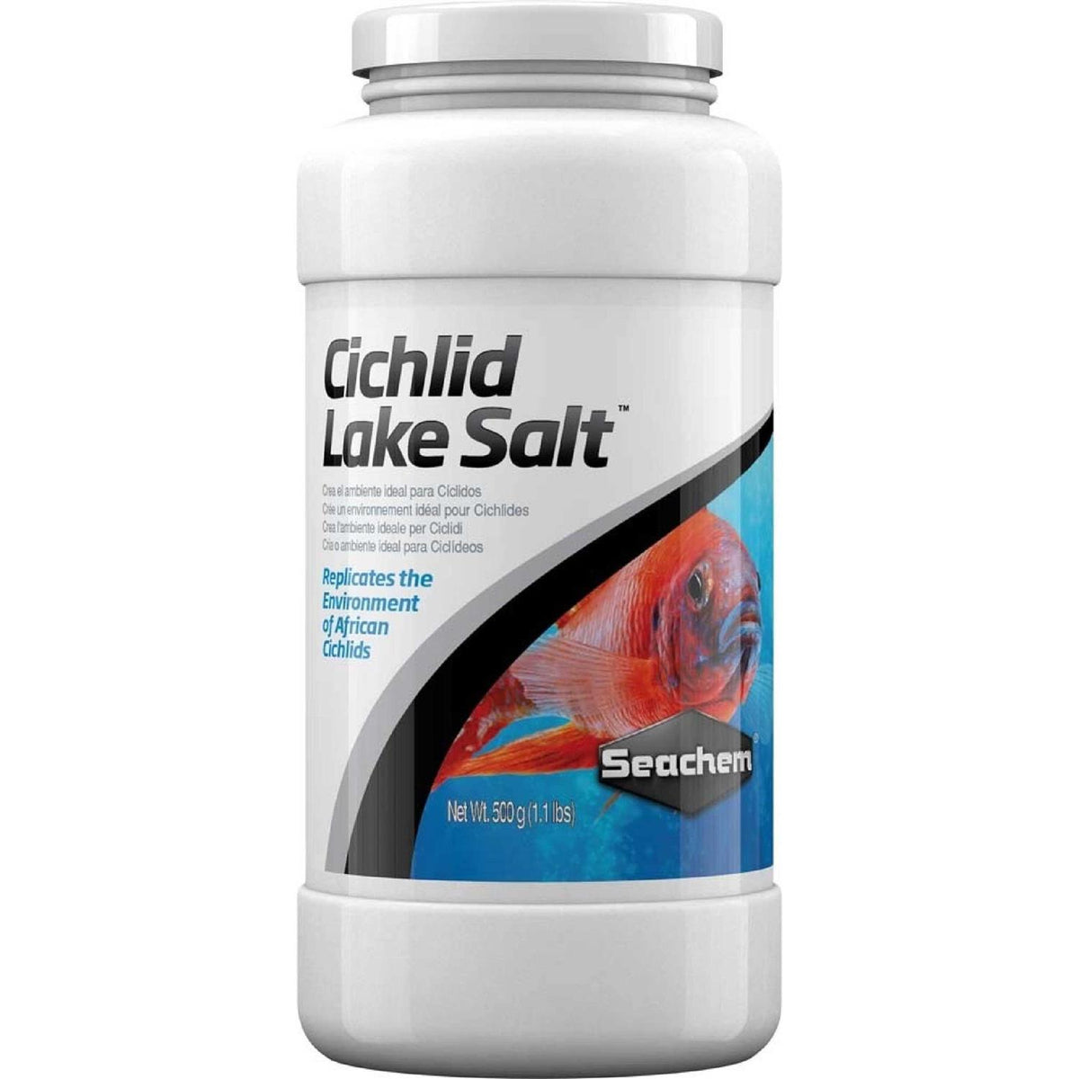 Cichlid Lake Salt S850