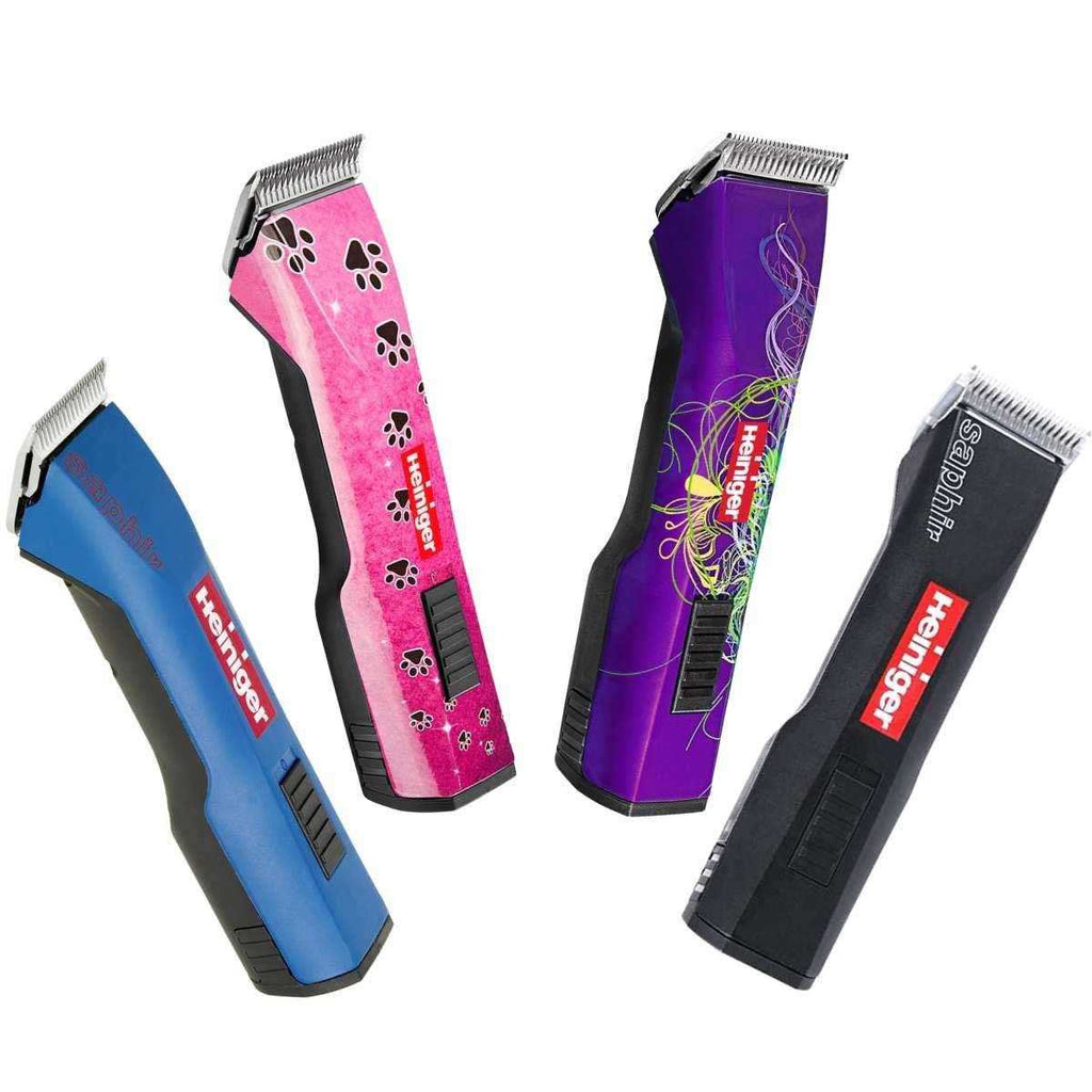 Pink Mower with Head N°10 Two Batteries M412991