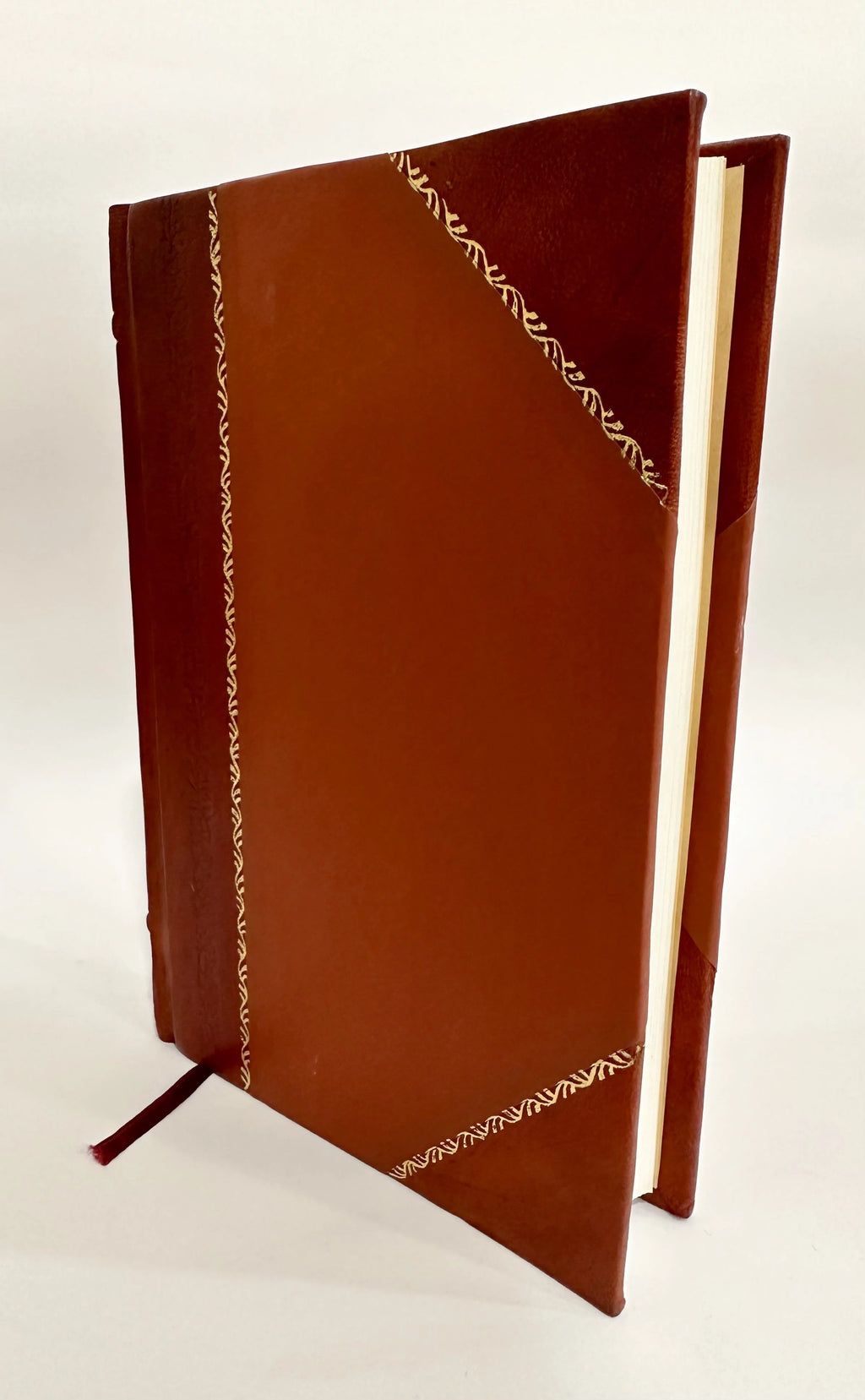 Leather Bound O958