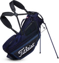Navy Black Stand Bag S41745
