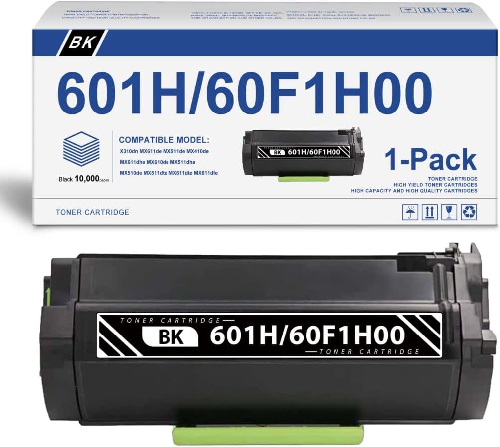 Black Toner Cartridge C8767