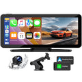 6.86 inch Touch Screen Car Stereo with Backup Camera K507