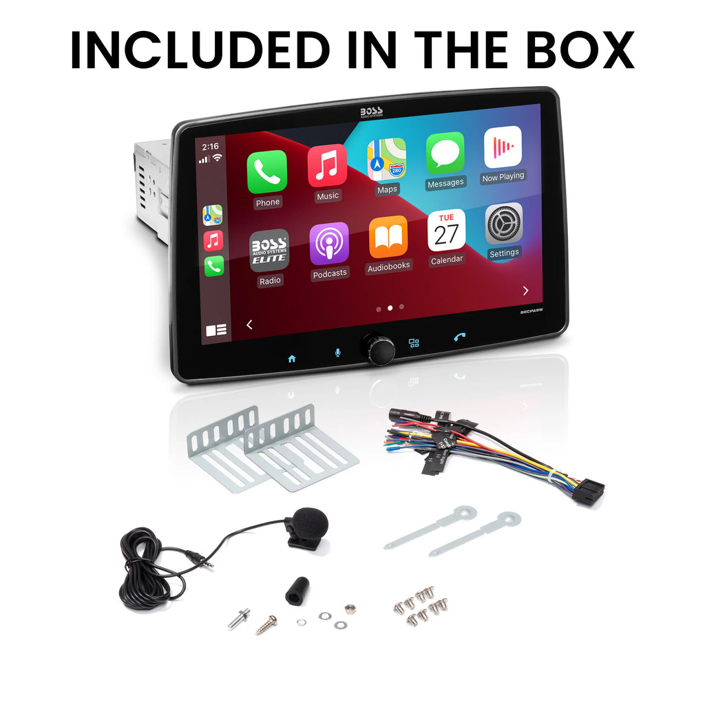 9” CarPlay Android Car Stereo Y105