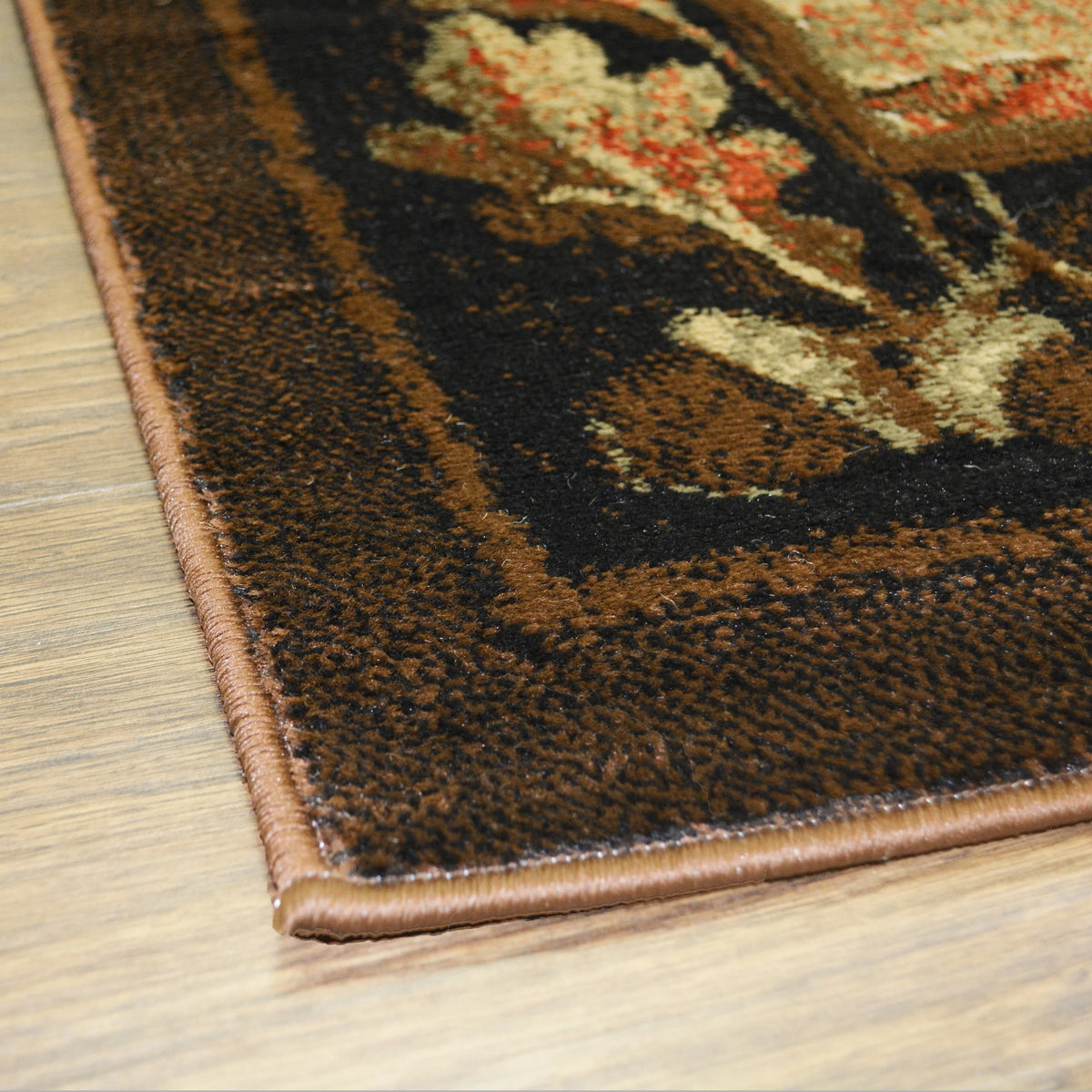 Multi Color 8X10 Area Rug N878046