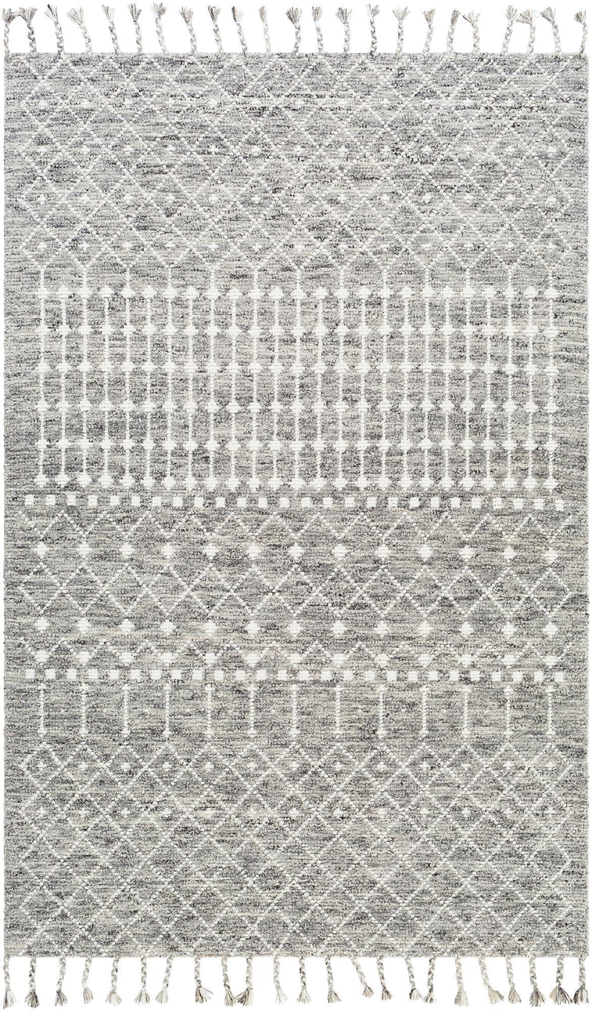 Wool Area Rug N264