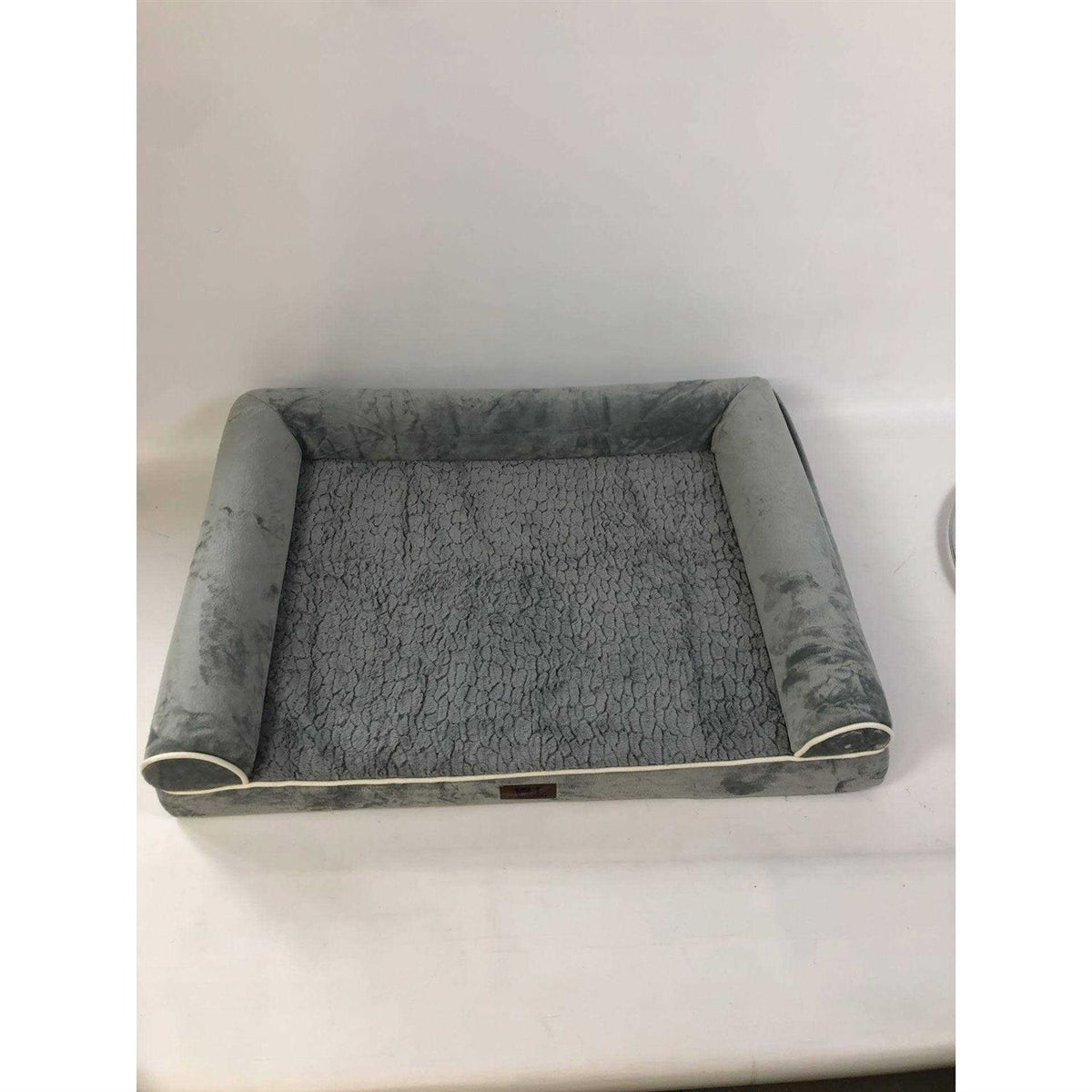 Orthopedic Foam Dog Bed with Waterproof Lining F808