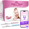Ovulation Test Strips and Pregnancy Test Strips Combo Kit O71453