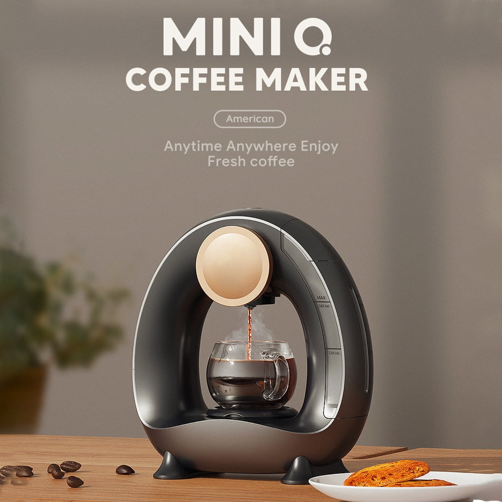 1400W 240ml Coffee Maker H5485