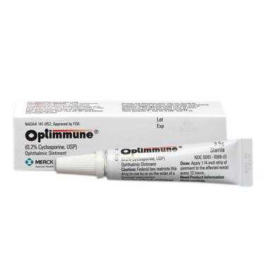 Ophthalmic Ointment L5247