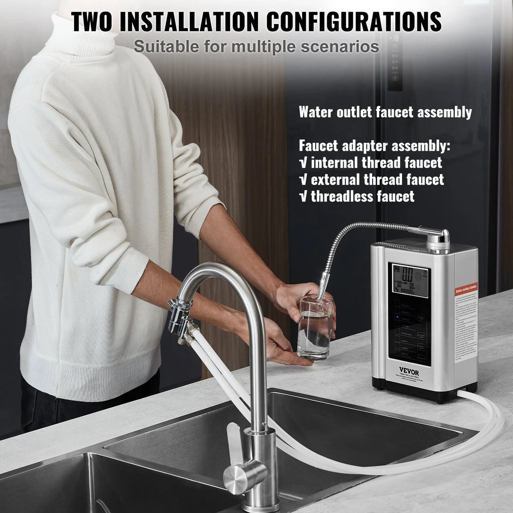 Alkaline Water Ionizer Machine Z834