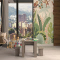 Light Gray Play Activity Table Y3797