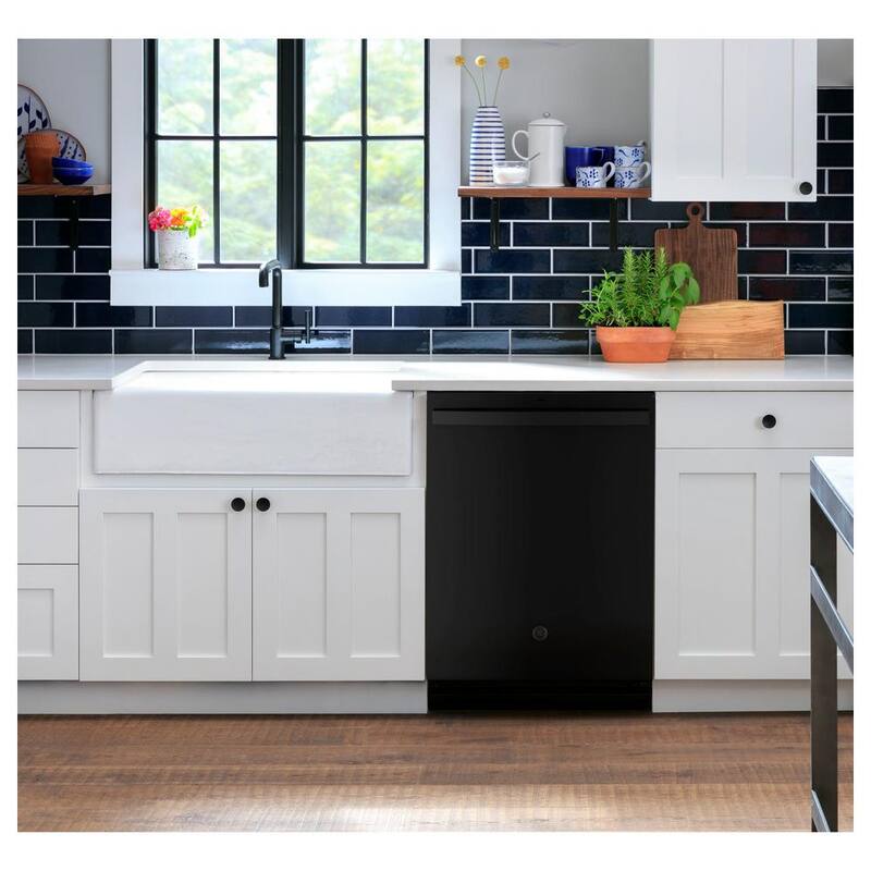 Black Dishwasher E90319