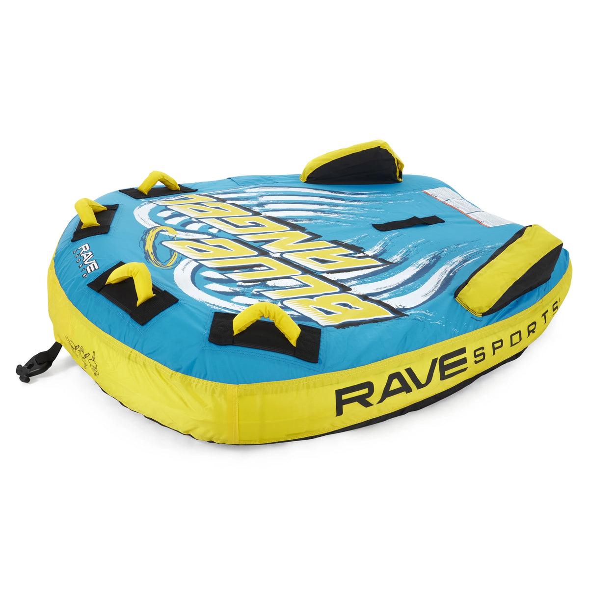 Inflatable 2 Person Towable Water Tube F66271