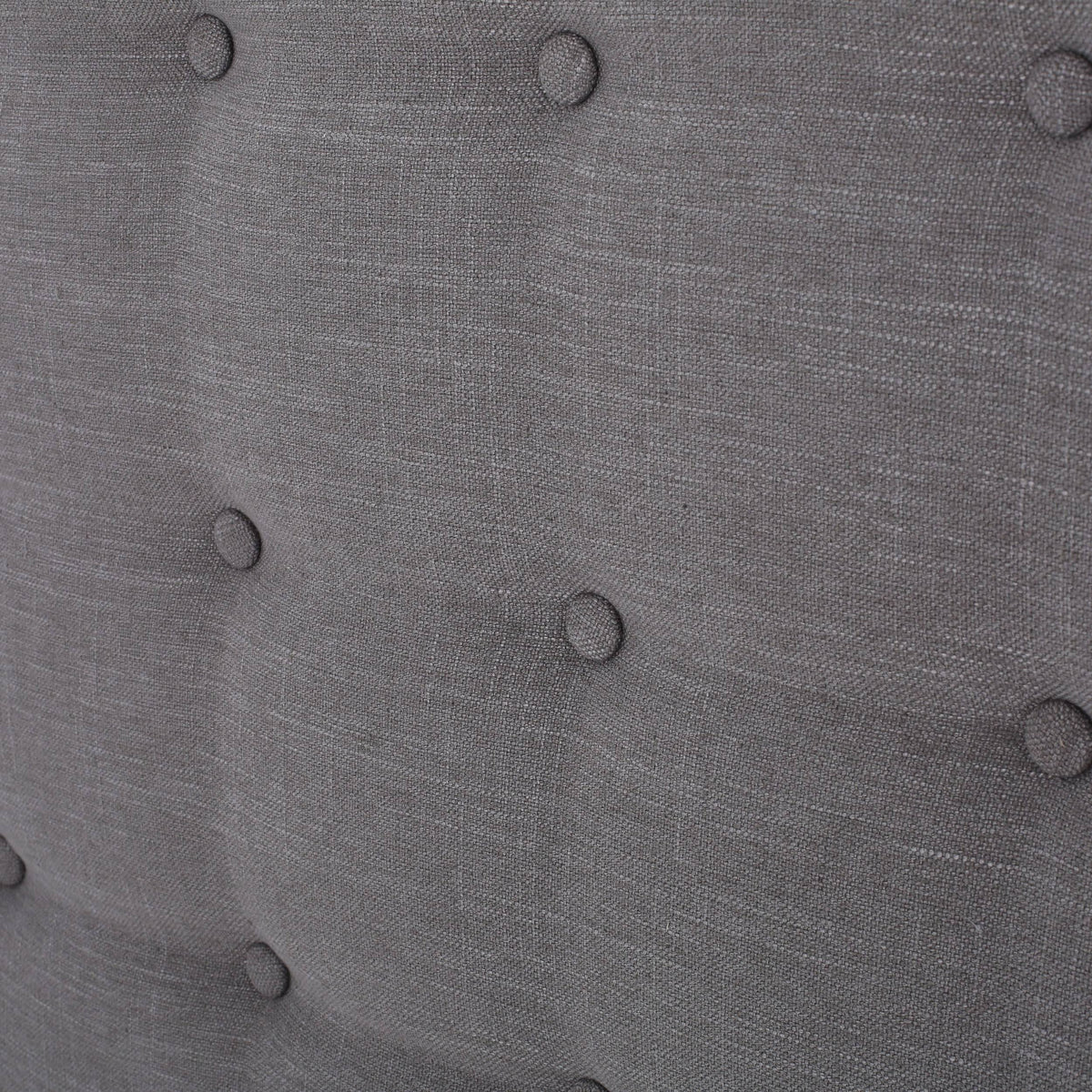 Dark Gray California King Headboard D89191