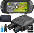 Night Vision Goggles Binoculars with 32 GB Memory Card N7113