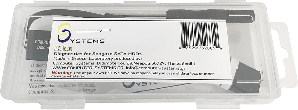 Data Recovery USB Tool Kit Y4271