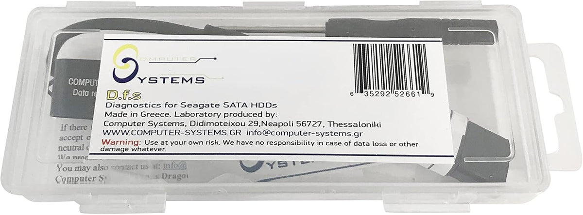 Data Recovery USB Tool Kit Y4271