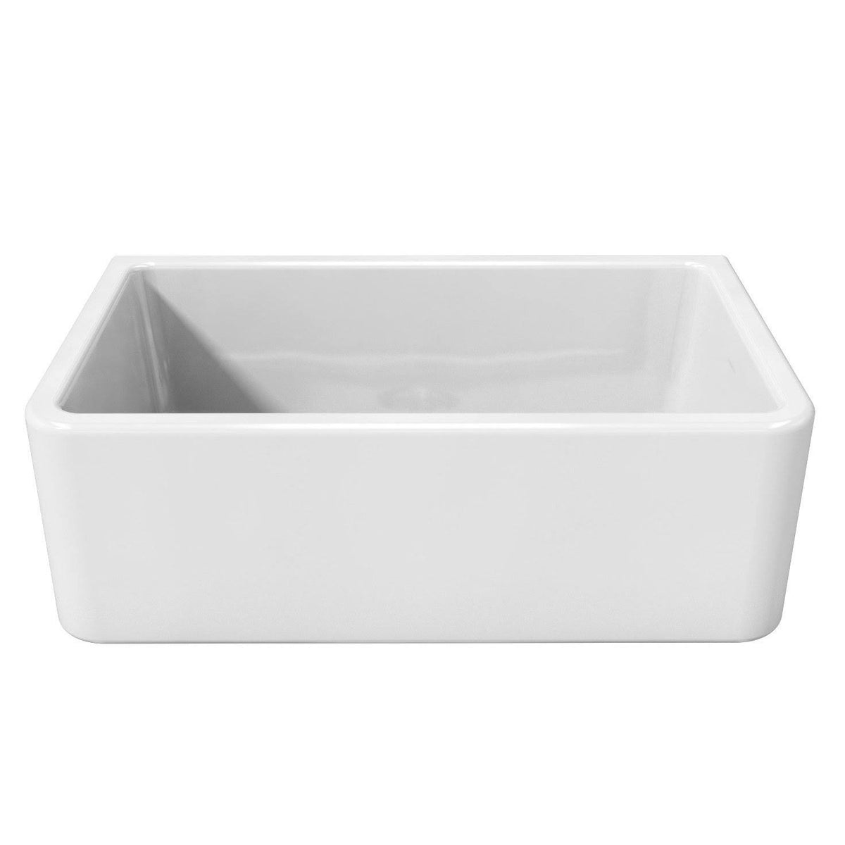 30x22 Reversible Fireclay Farmhouse Sink I260454