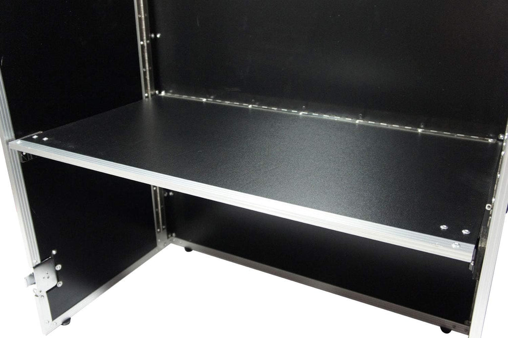 Fold Out Station Stand I135
