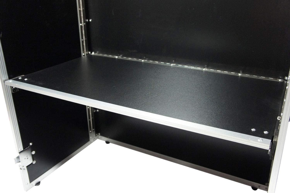 Fold Out Station Stand I135