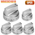 Stainless Steel Control Knobs B9709