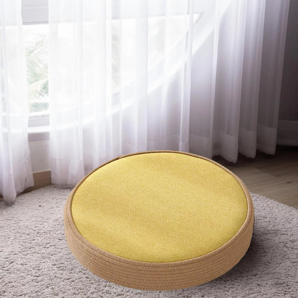 Round Floor Pillow Seat Cushion F331