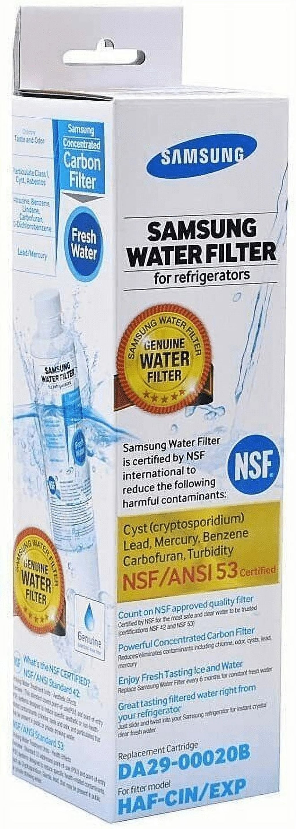 Refrigerator Water Filter R3577
