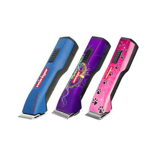 Pink Mower with Head N°10 Two Batteries M412991