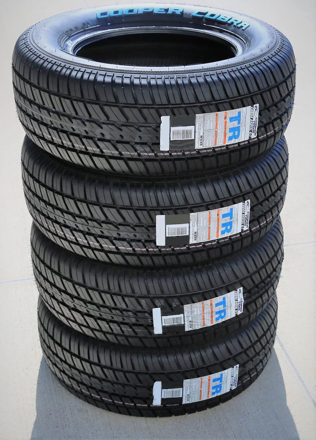 Set of 4 All Season Tires Z21220