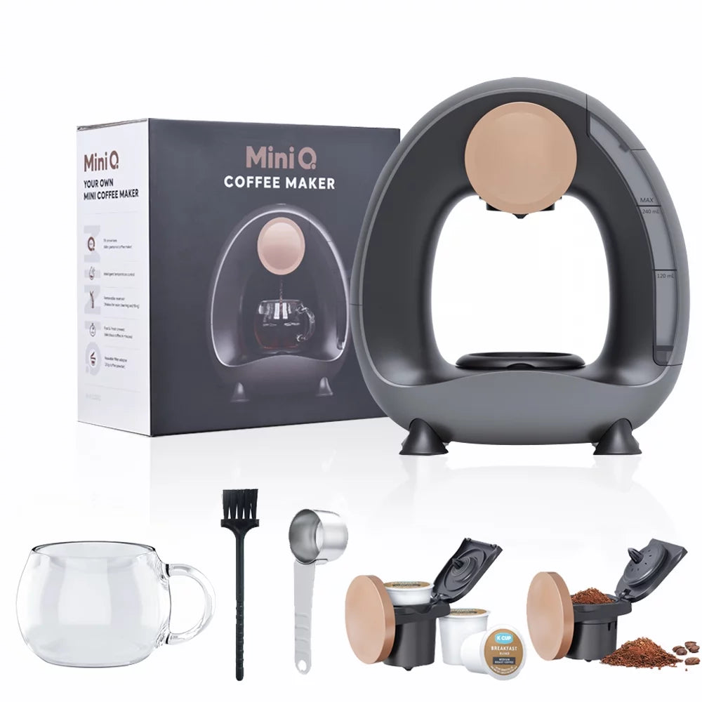 1400W 240ml Coffee Maker H5485