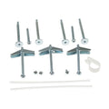 Microwave Installation Hardware V122229