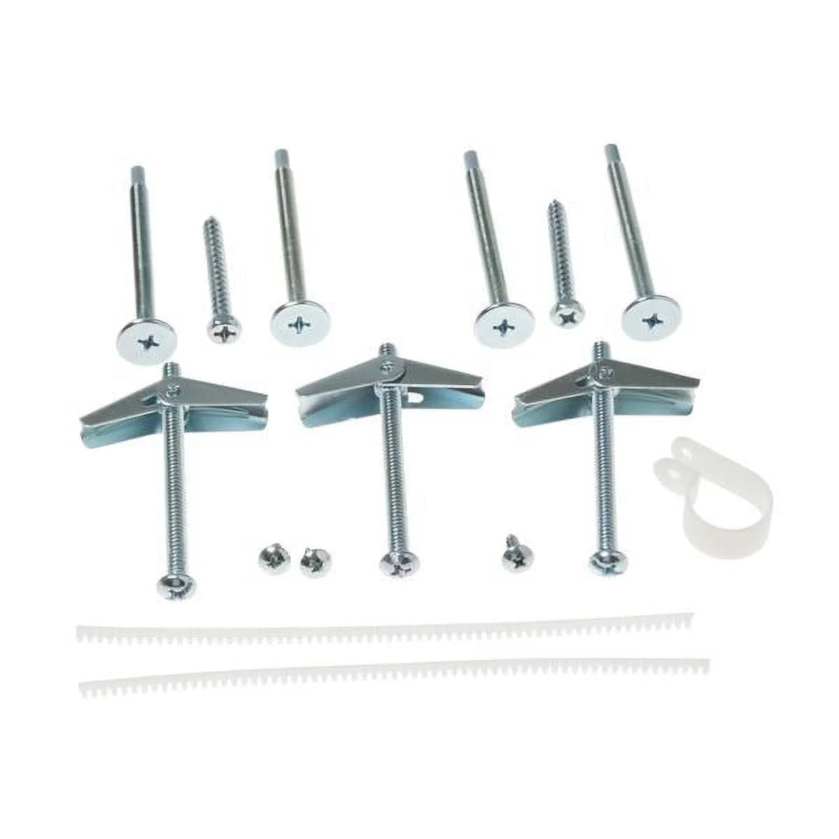 Microwave Installation Hardware V122229