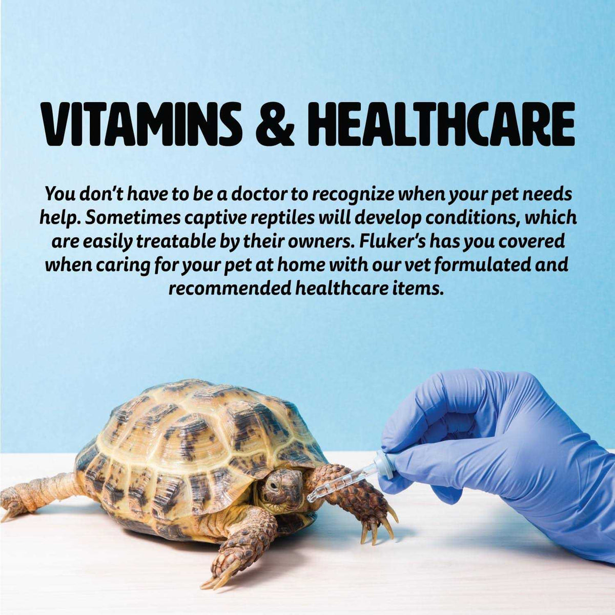 Reptile Supplement B9411