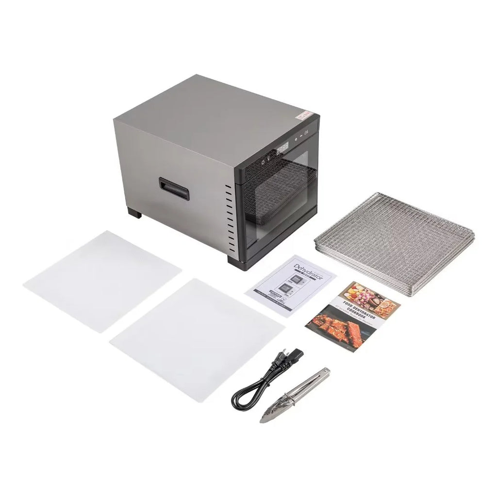 700W 8 Trays Food Dehydrator K544