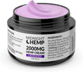 2000mg Lavender Hemp Cream 2 Ounce M2503