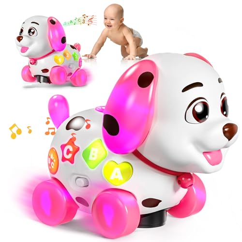Bilingual Musical Learning Toy with Music Light B51188