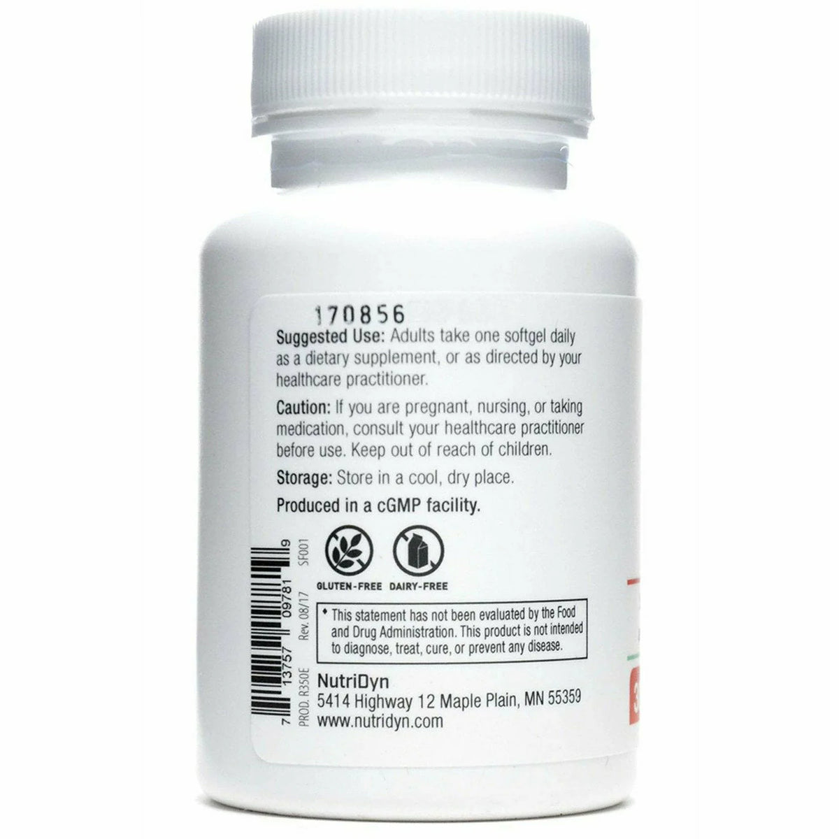 CoQ10 200 mg E1568