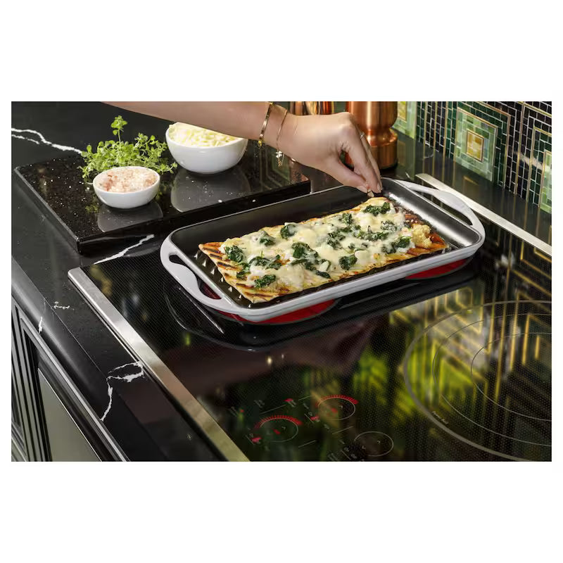 36 in. Electric Cooktop with 5 Elements I240303
