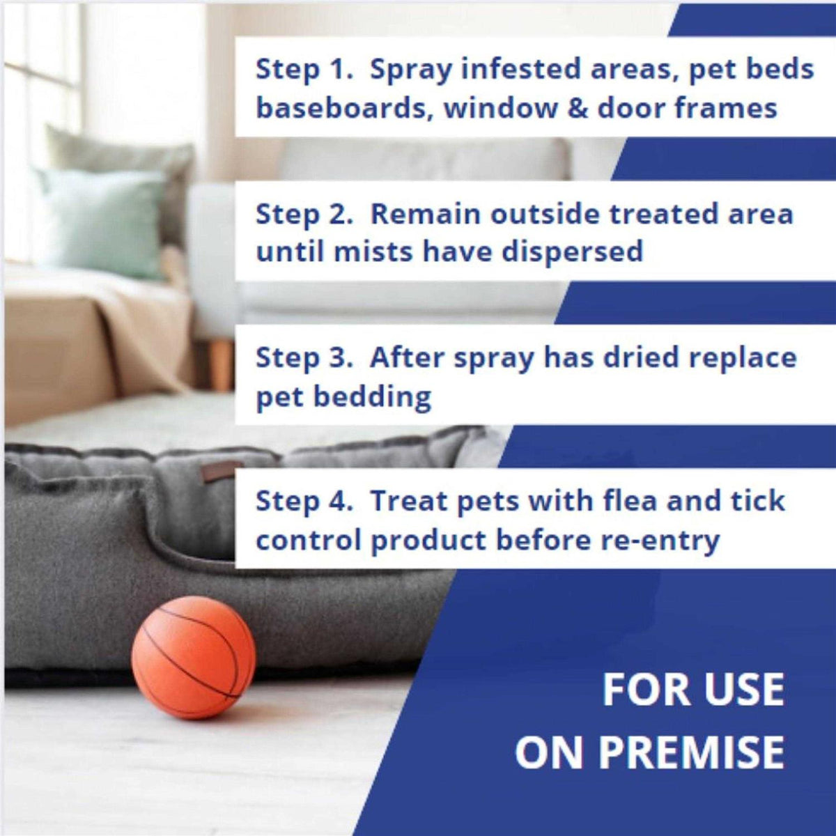 Insect Repellent for Dogs H344850