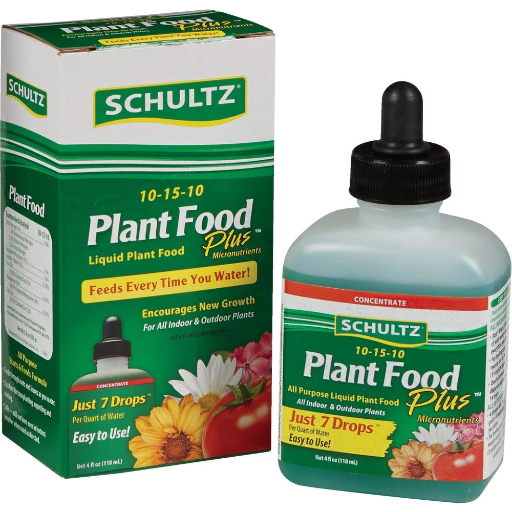 4 Oz. Liquid Plant Food P435375