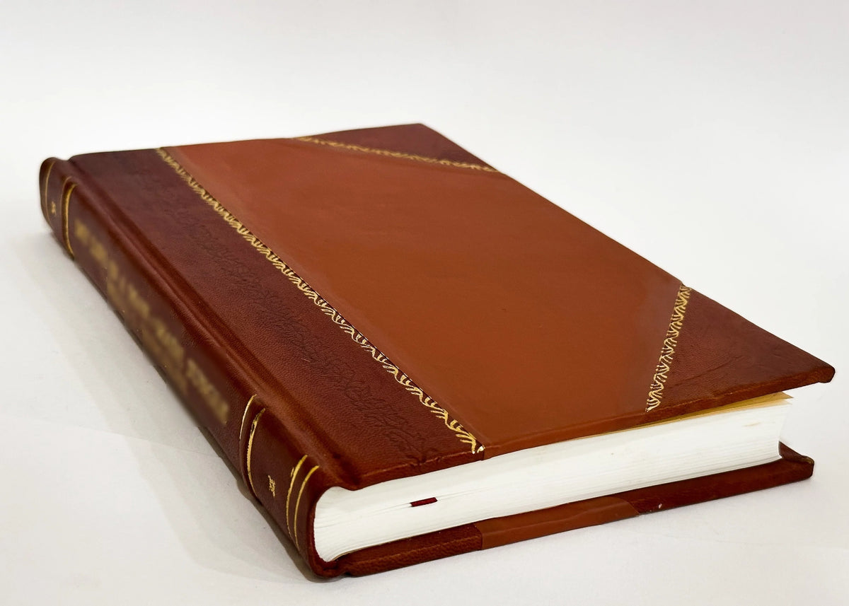 Leather Bound O958