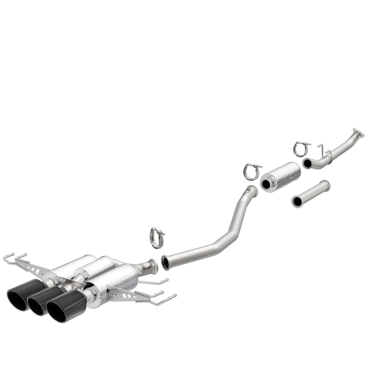 Direct Fit Catalytic Converter L631164