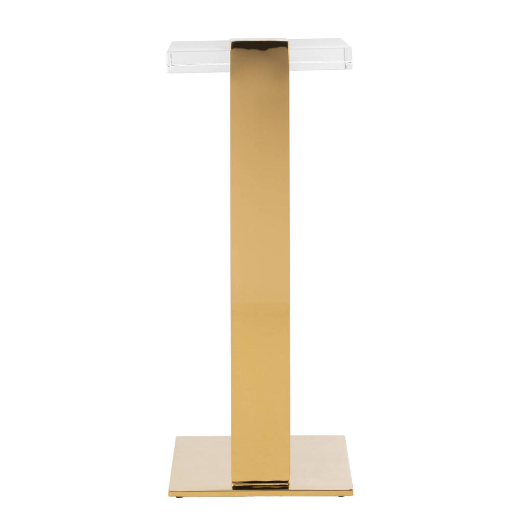 Acrylic Drink Table N5201